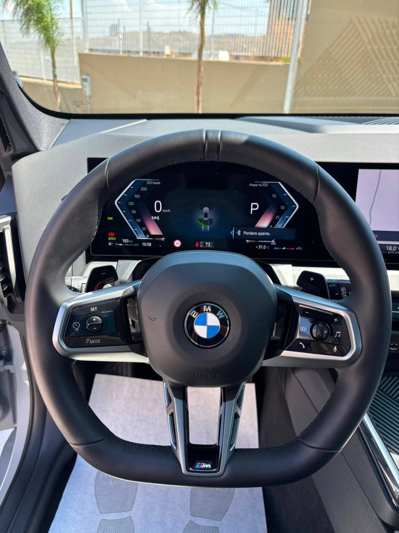 Bmw X3 sDrive 2.0D 190 Cv Msport
