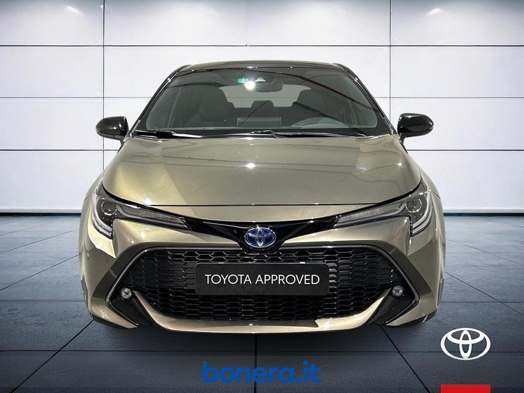 Toyota Corolla 2.0 Hybrid Style CVT