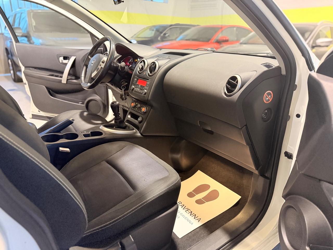 Nissan Qashqai 1.5 dCi 110cv Tekna