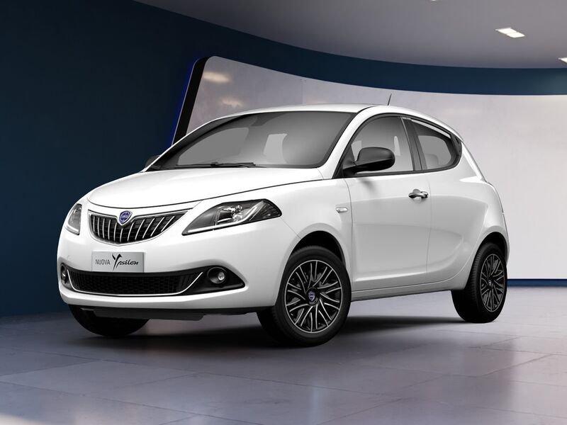 Lancia Ypsilon NUOVA My24 402 Platino 1.0
