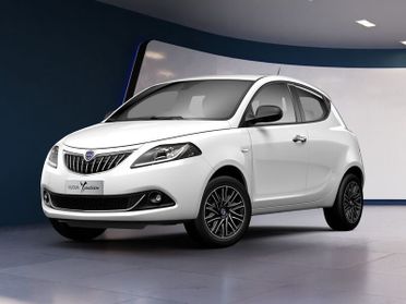 Lancia Ypsilon NUOVA My24 402 Platino 1.0