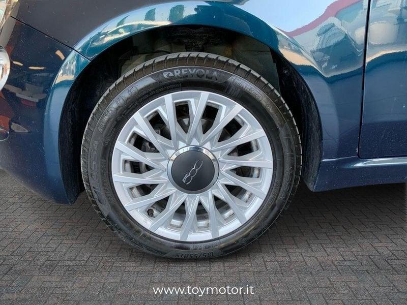 FIAT 500 (2015-2024) 1.0 Hybrid