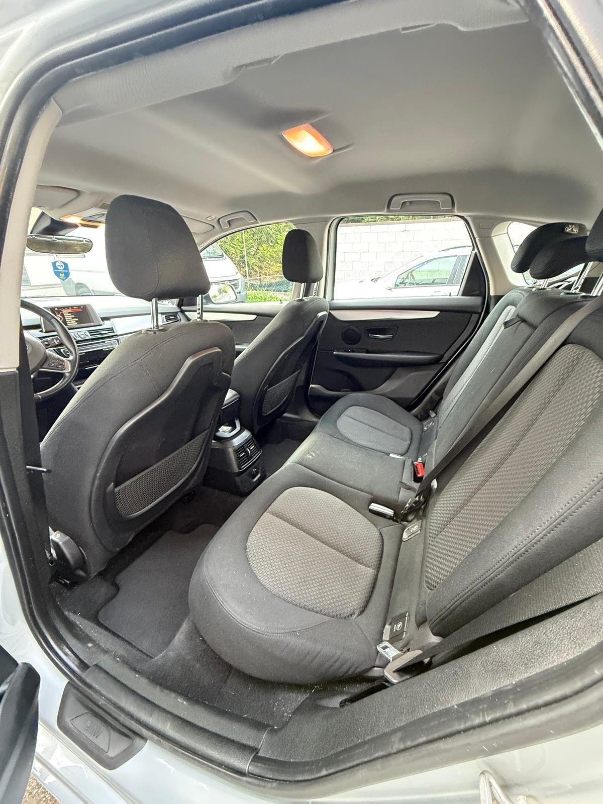 Bmw 216 216d Active Tourer Luxury