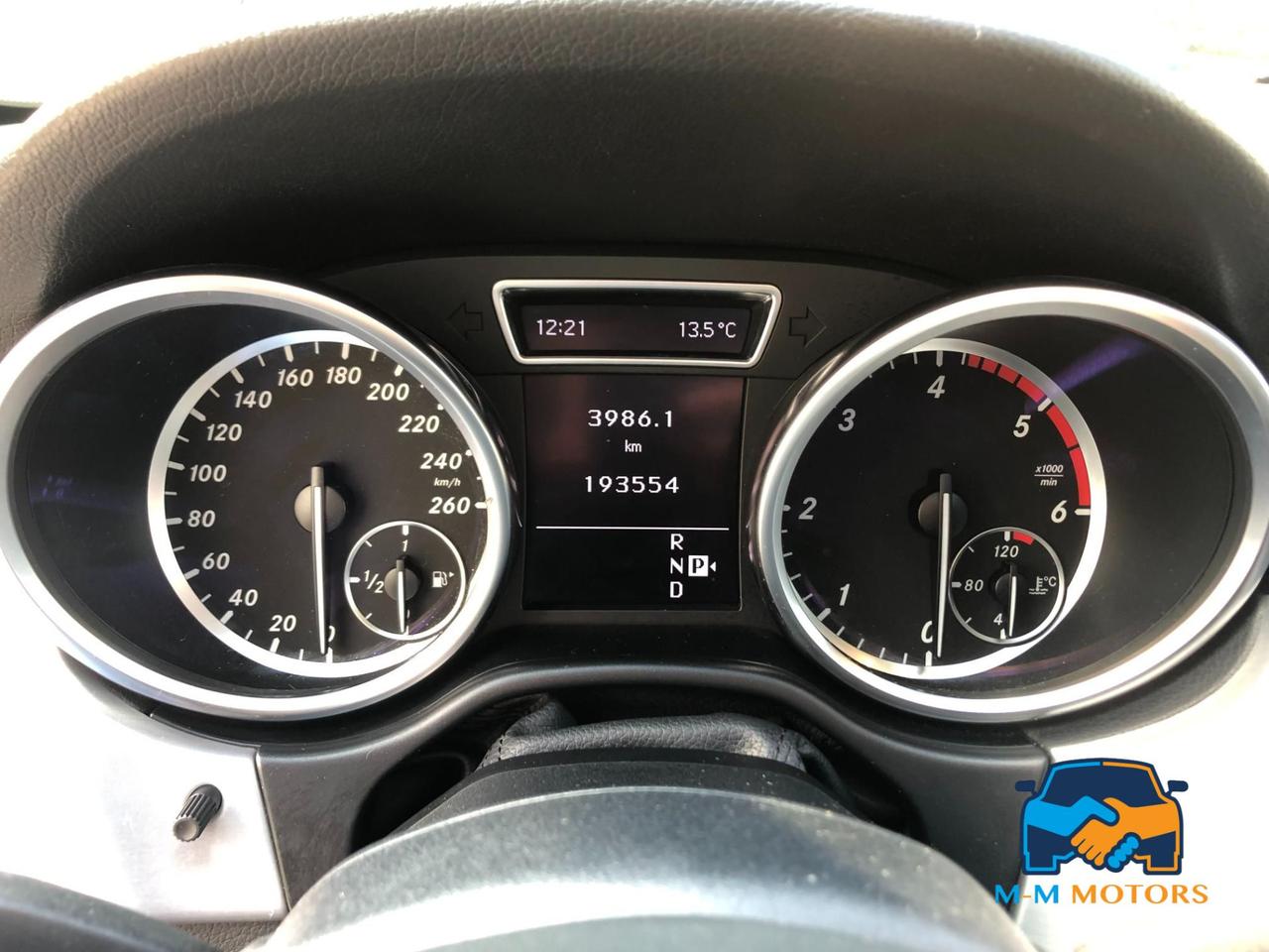 Mercedes ML 350 bt Premium auto