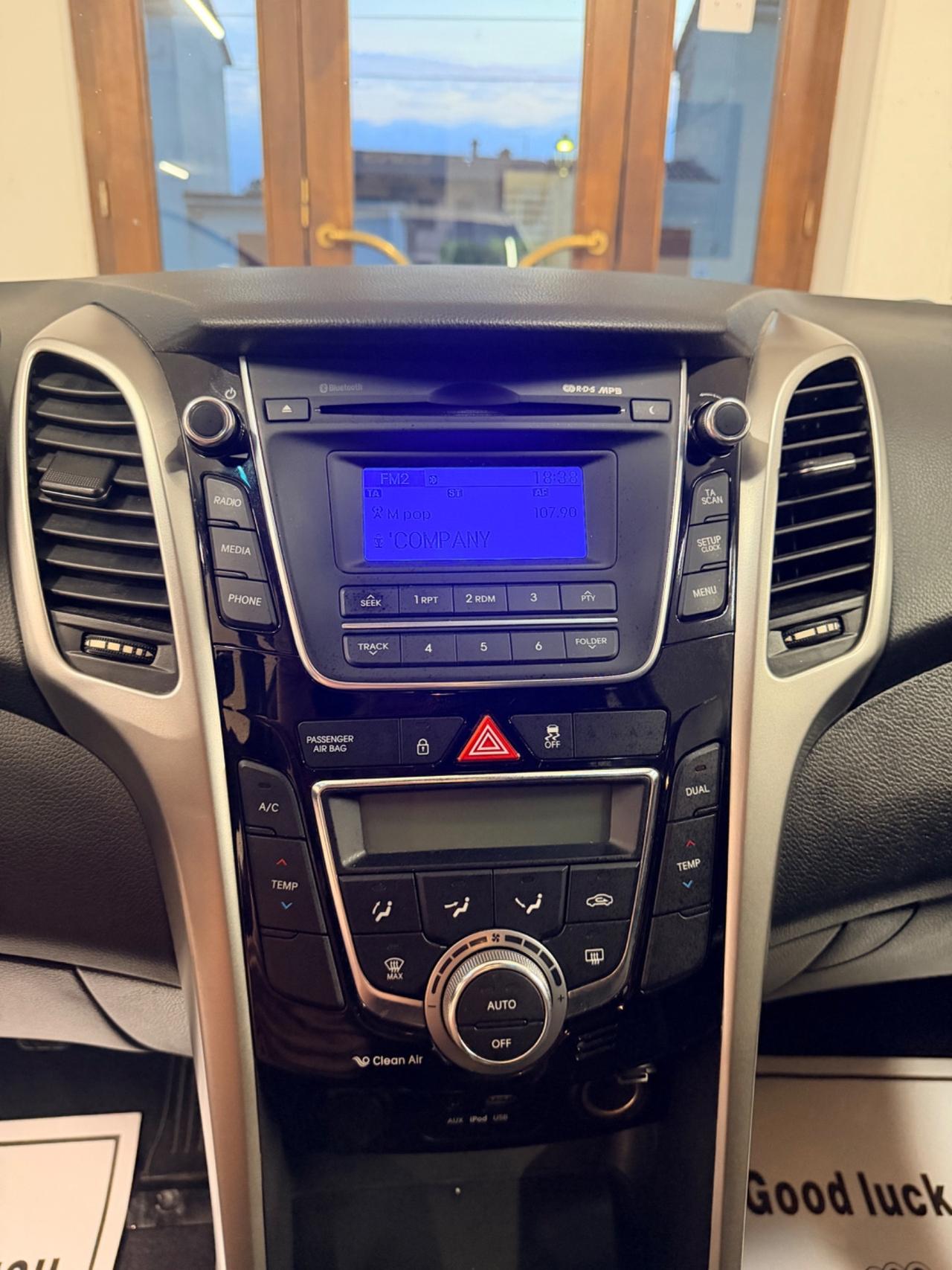 Hyundai i30 Wagon 1.6 CRDi Business