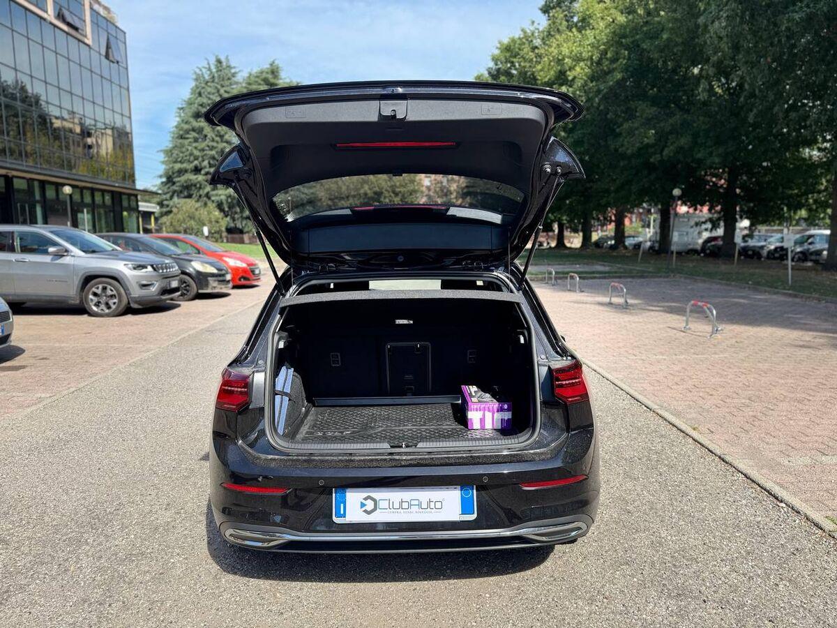 Volkswagen Golf 1.4 tsi ehybrid Style 204cv dsg