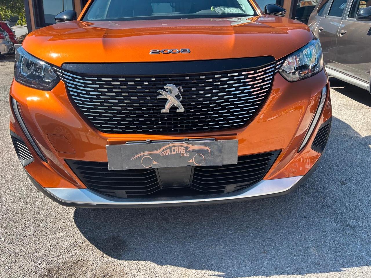 Peugeot 2008 BlueHDi 130 S&S EAT8 Allure