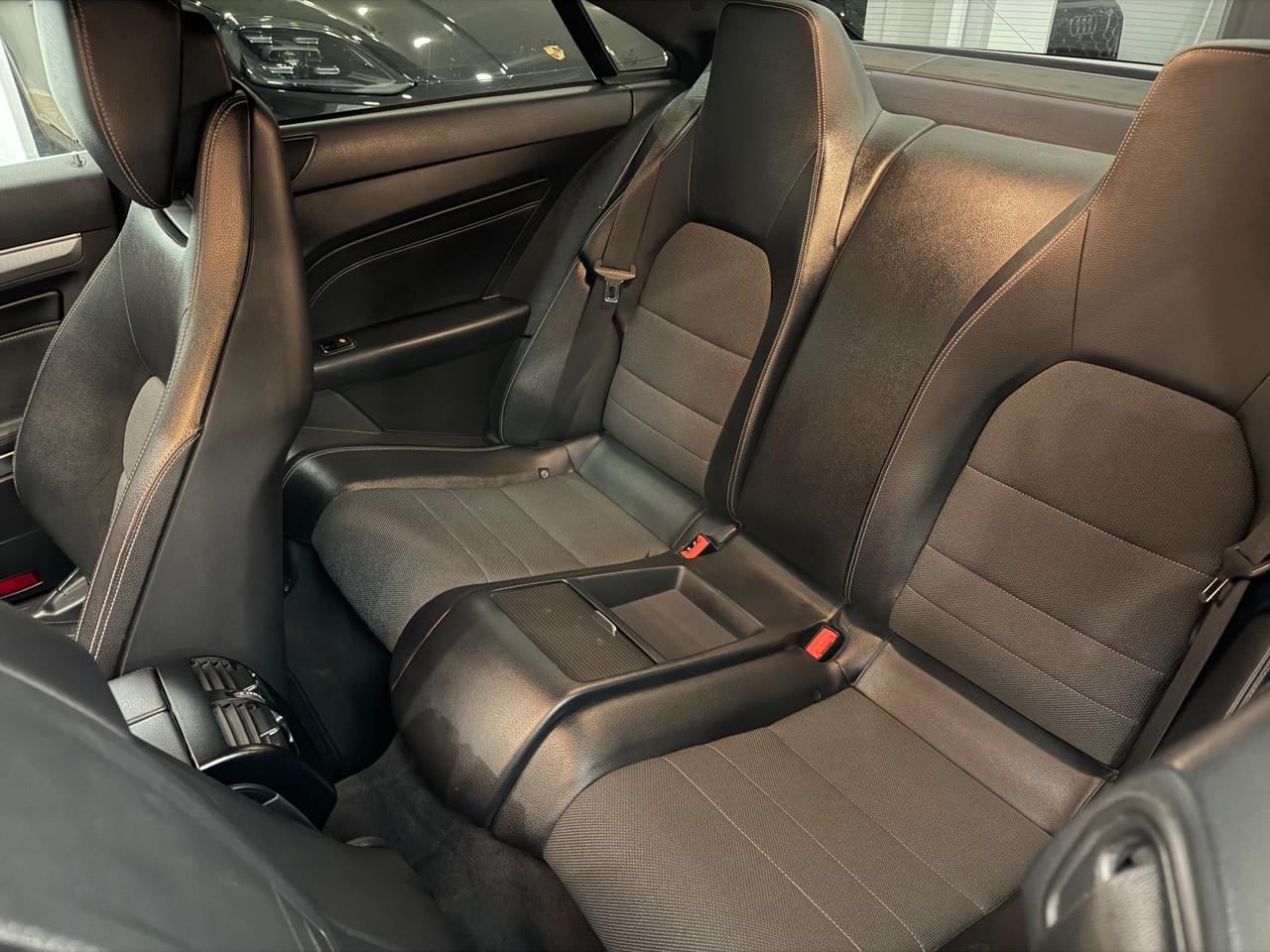 E 220 Coupé BlueTEC Premium