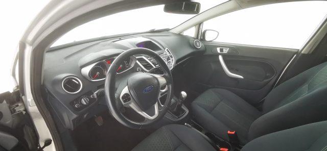 FORD Fiesta Ikon 1.4 TDCi 70CV 5 porte