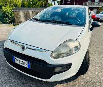 Fiat Punto Evo 1.3 Mjt Autocarro N1