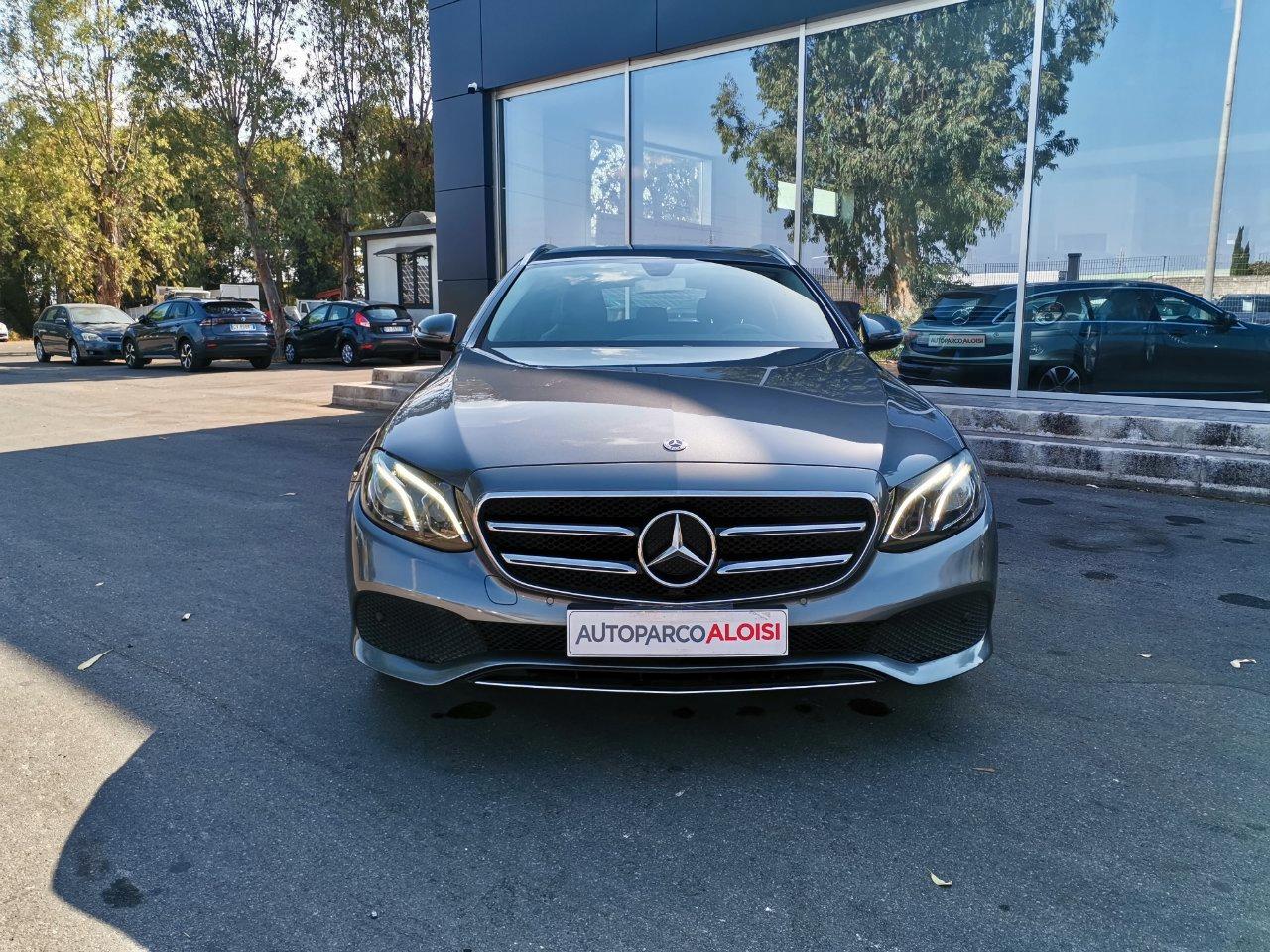 Mercedes E 200 D Sport 9G-Tronic Plus Station Wagon