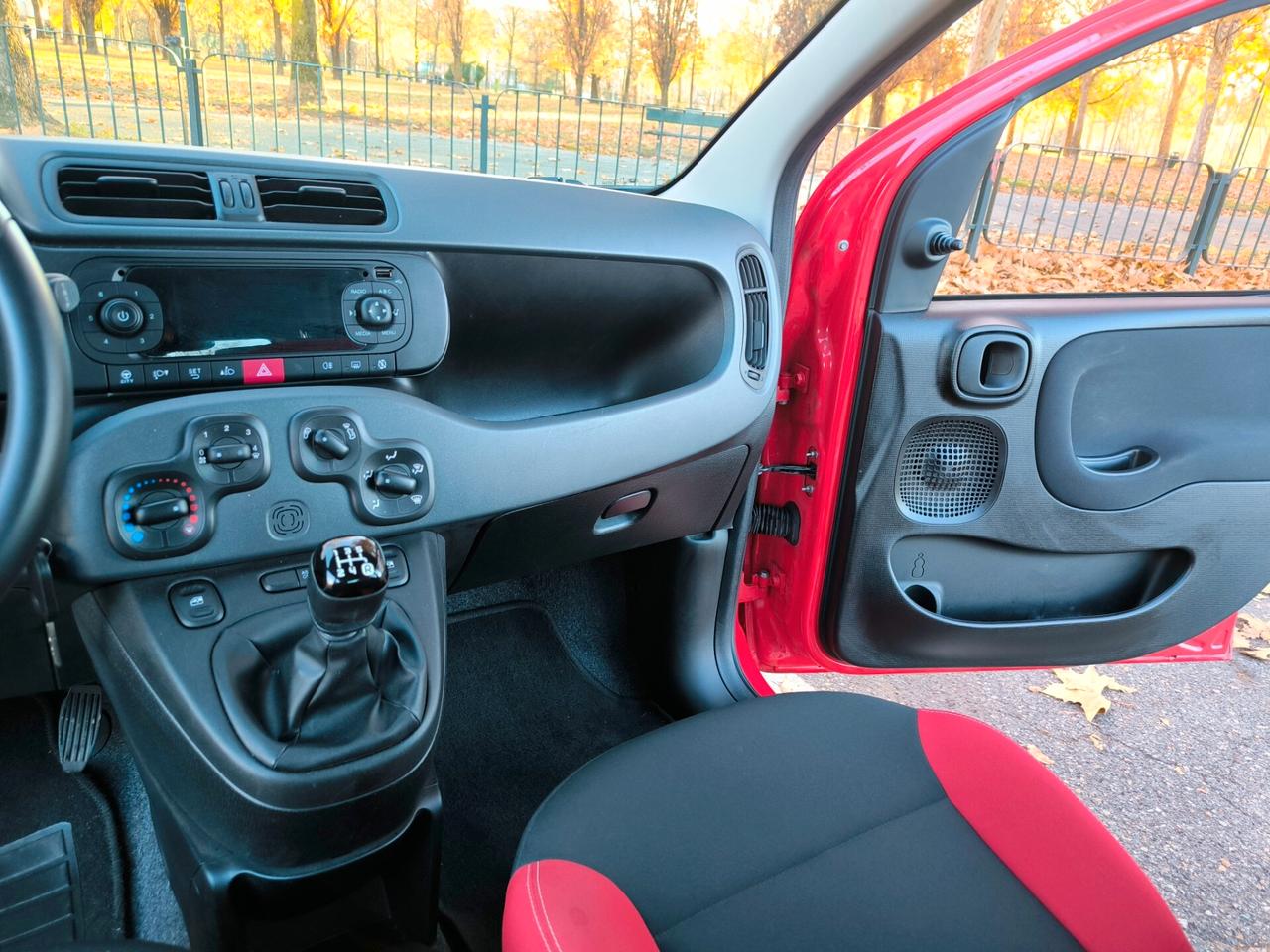 Fiat Panda 1.2 Lounge UNICO PROPRIETARIO