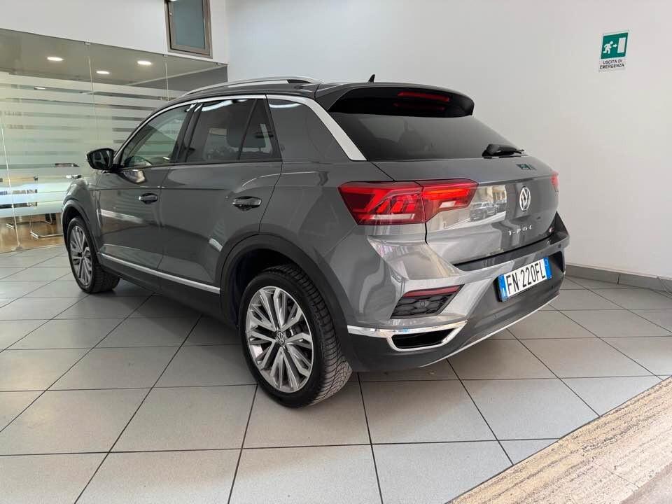 Volkswagen T-Roc 2.0 4MOTION 150/CV 2018