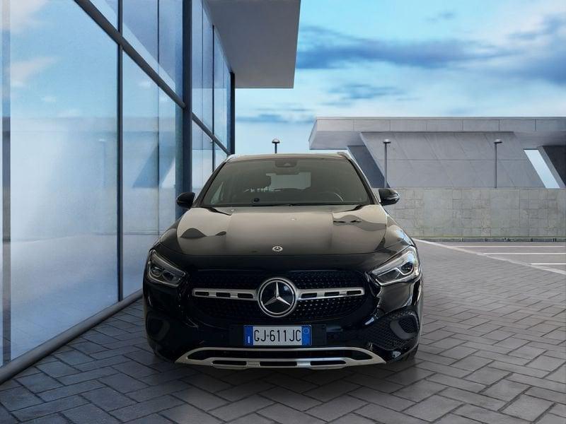 Mercedes-Benz GLA GLA 220 d Automatic 4Matic Sport Plus