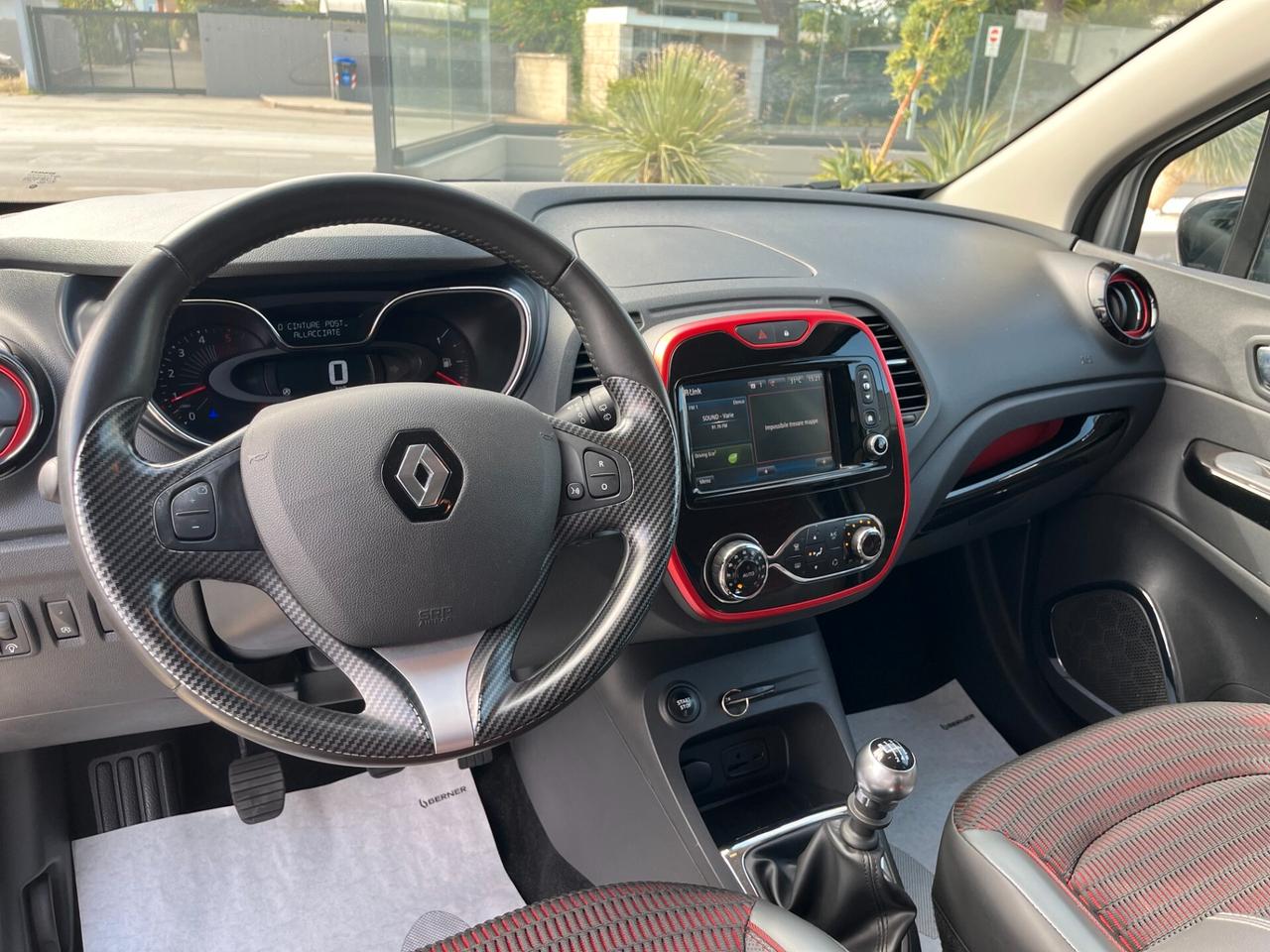Renault Captur dCi 8V 110 CV Start&Stop Energy Hypnotic