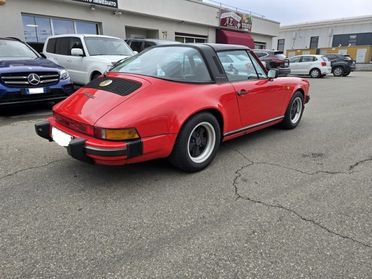 PORSCHE 911 SC 3.0 Targa ASI PERMUTE