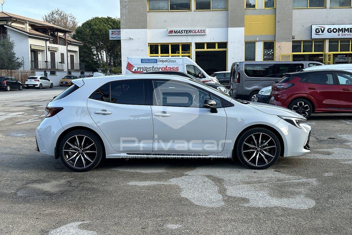 TOYOTA Corolla GR SPORT 1.8 Hybrid