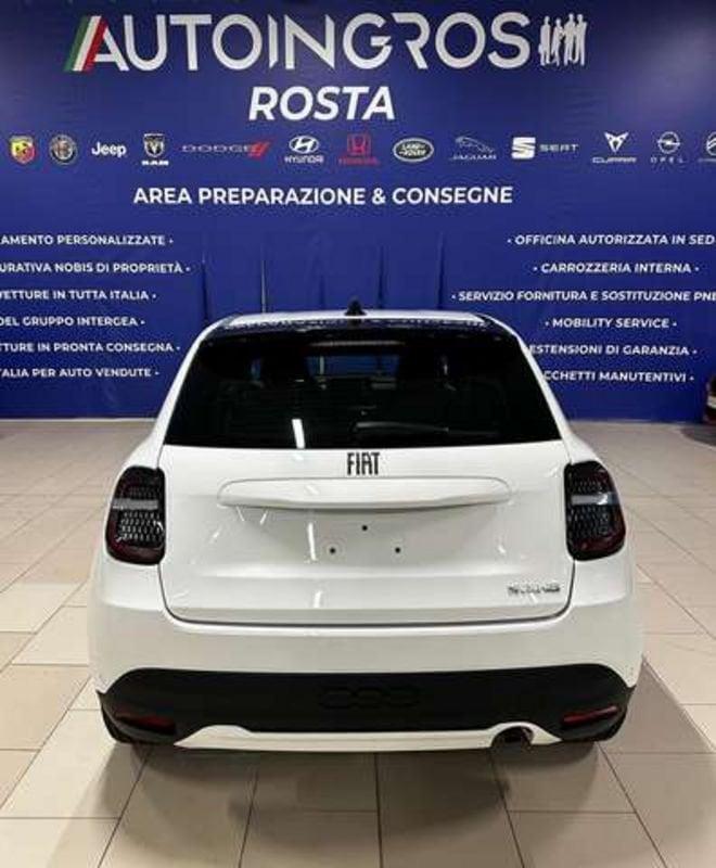 FIAT 600 1.2 hybrid 100 NUOVA PRONTA CONSEGNA VARI COLORI