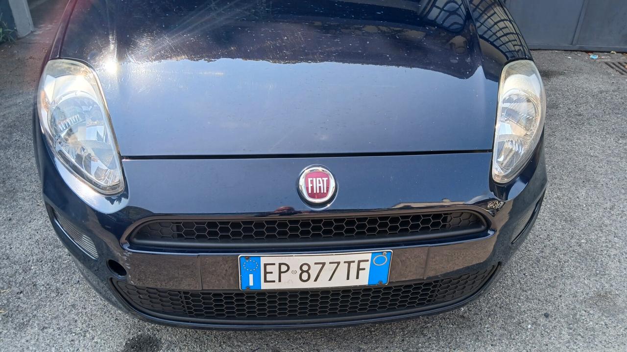 Fiat Grande Punto 1.4 5 porte AUTOMATICA