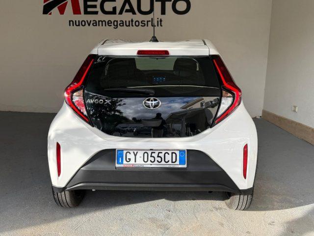 TOYOTA Aygo X 1.0 VVT-i 72 CV 5 porte Active