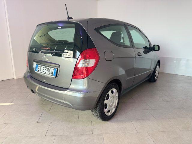MERCEDES-BENZ A 160 BlueEFFICIENCY Coupé Special Edition