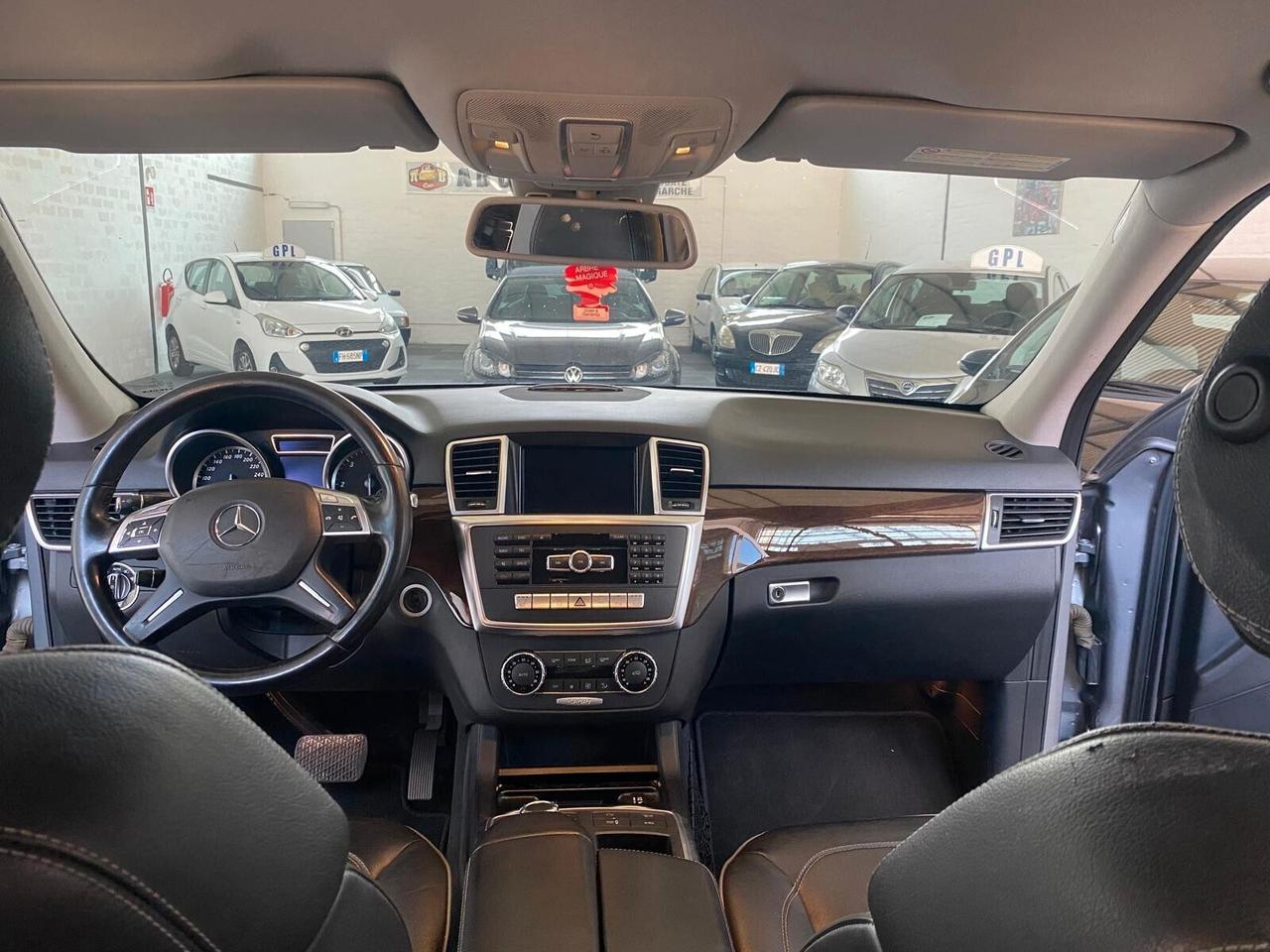 Mercedes-benz ML 250 4Matic Sport 204 cv - C. AUTOMATICO