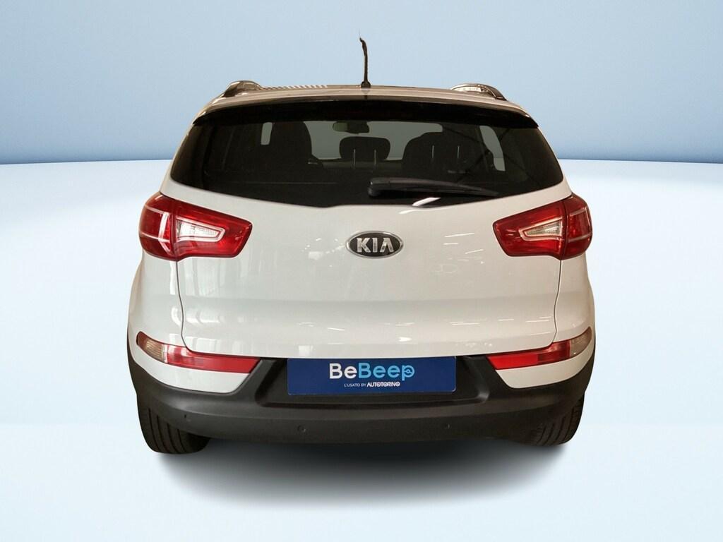 Kia Sportage 1.6 GDI Cool 2WD