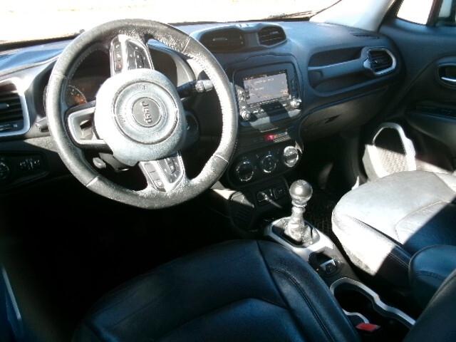 Jeep Renegade 1.6 Mjt 120 CV Limited