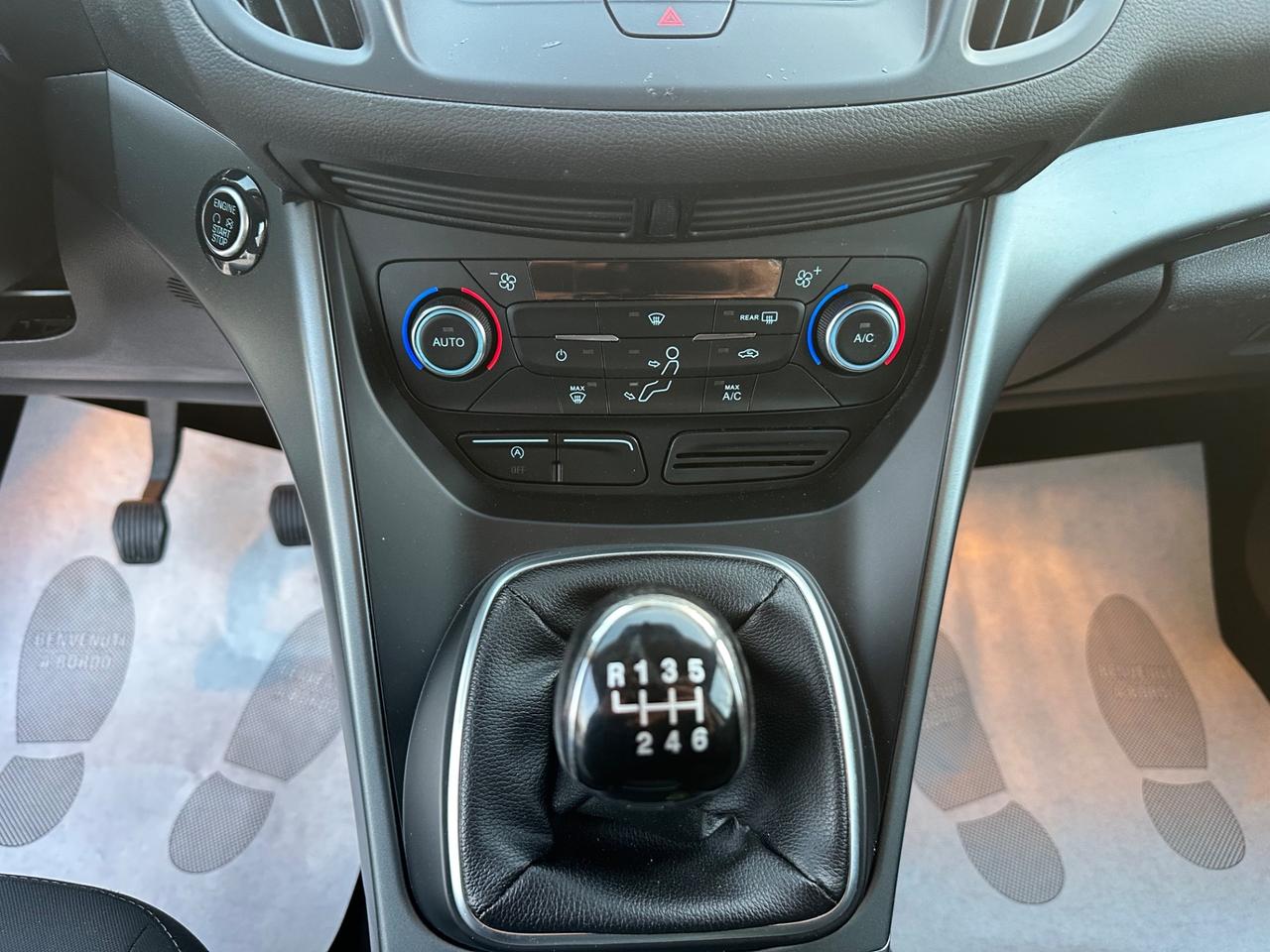 Ford Kuga 1.5 TDCI 120 CV OK NEOPATENTATI