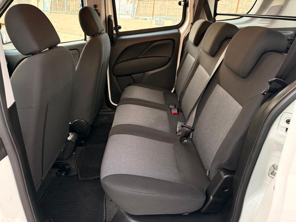Fiat Doblo Doblò 1.6 MJT 120CV S&S PC Combi N1 Easy