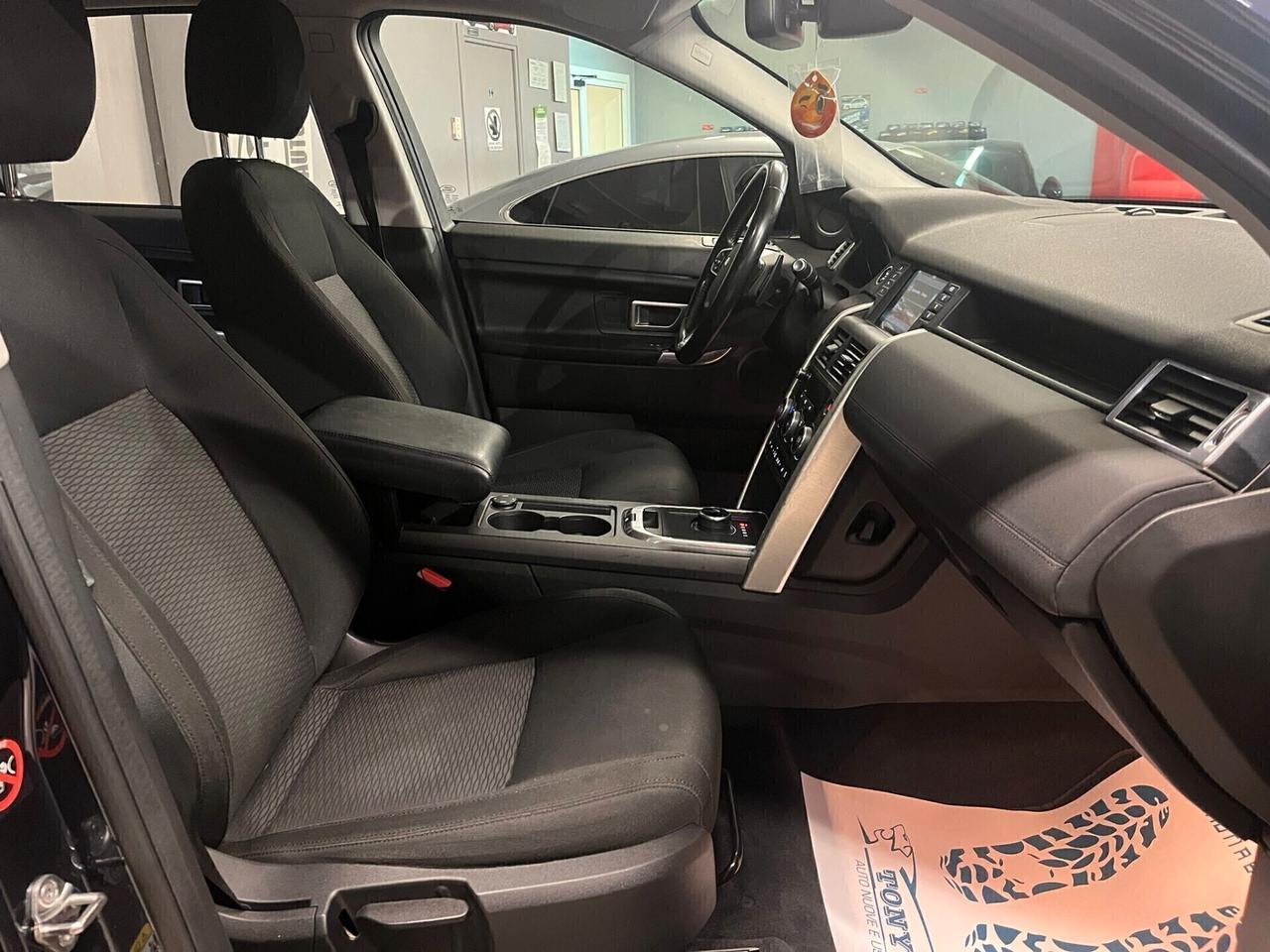 Land Rover Discovery Sport 2.0 TD4 150 CV HSE Luxury AUTOMATICA