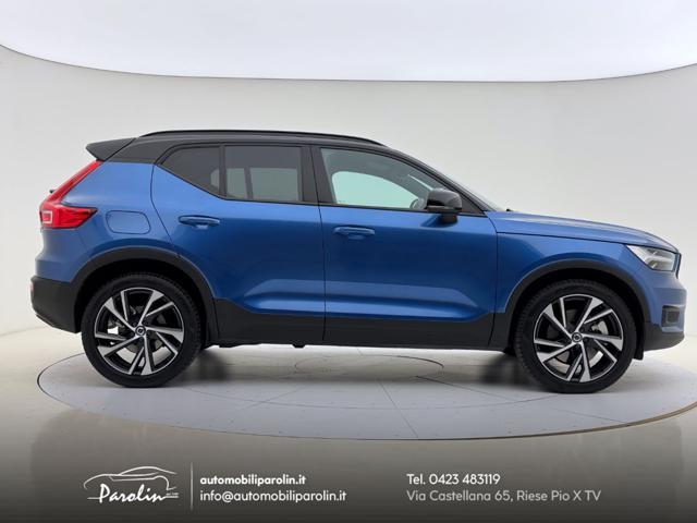 VOLVO XC40 T4 Recharge Plug-in Hybrid R-design Cerchi 20''