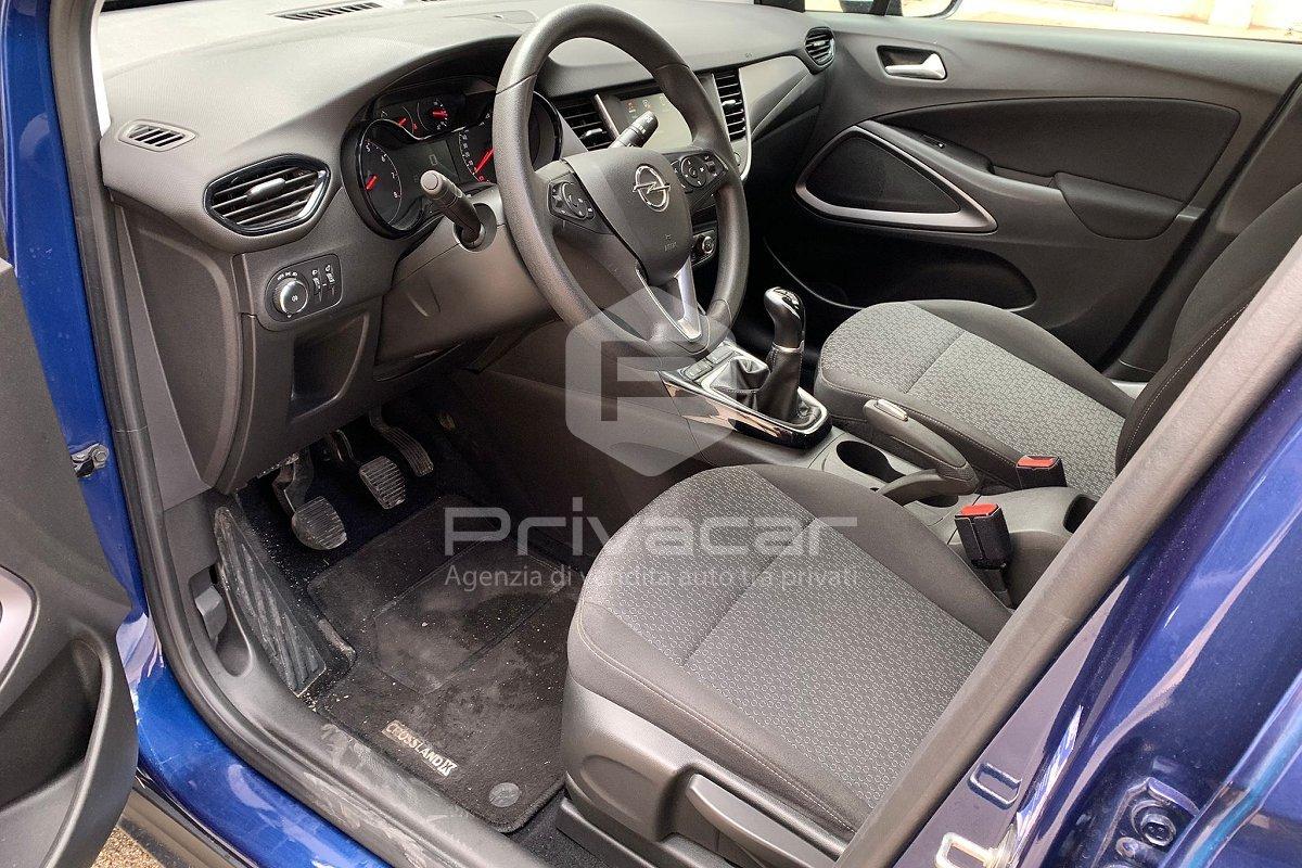OPEL Crossland X 1.2 12V Start&Stop Advance