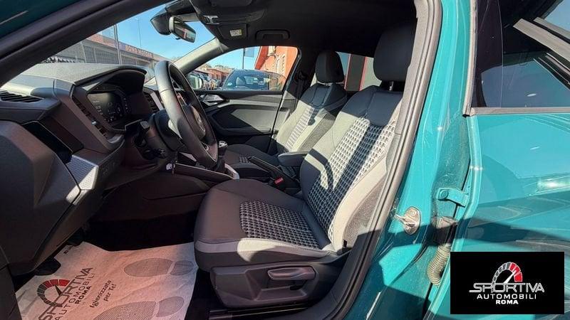 Audi A1 Sportback 25 TFSI S line edition