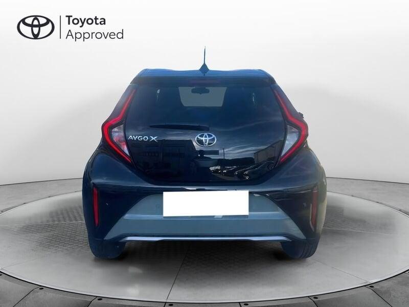 Toyota Aygo X X 1.0 72 CV Lounge