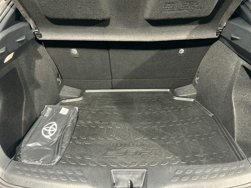 Toyota C-HR C-HR 1.8 Hybrid E-CVT Trend