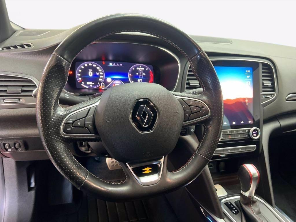 RENAULT Megane 1.5 blue dci RS Line 115cv edc del 2021