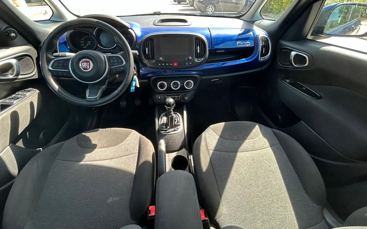 Fiat 500L 1.3 Multijet 95 CV Cross