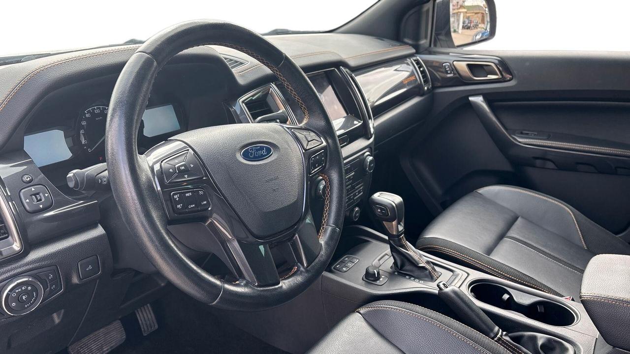 Ranger 2.0 ECOBLUE DC Wildtrak 5 posti