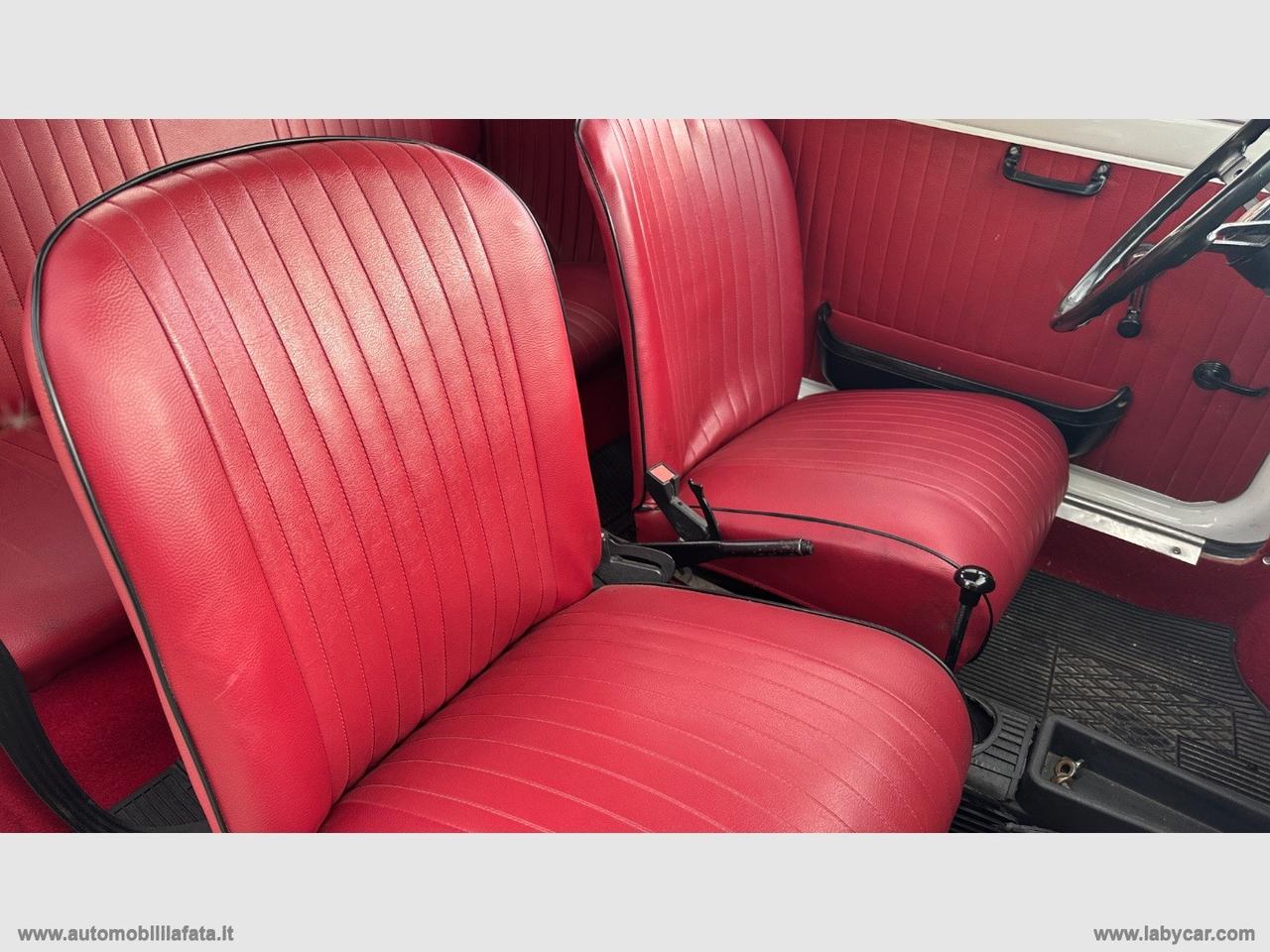 FIAT 500L 500L DEL 1969
