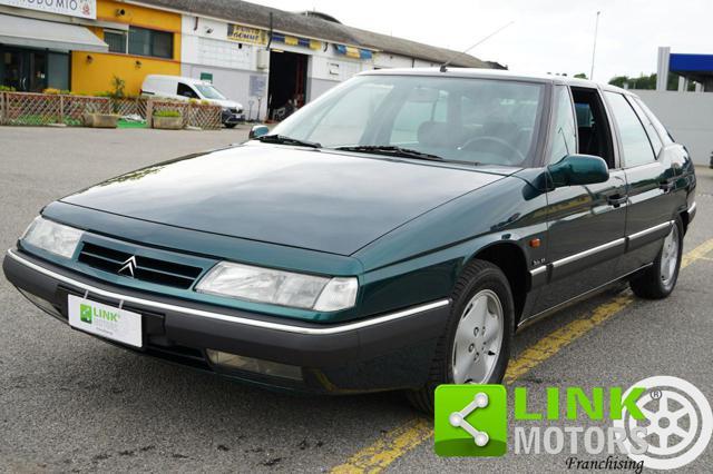 CITROEN XM 2.0i Turbo CT 147CV 1995 - ASI - CERTIFICATA