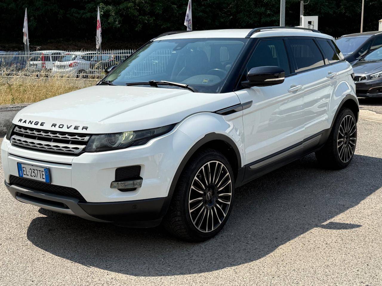 Land Rover Range Rover Evoque 2.2 TD4 5p. Dynamic 4WD