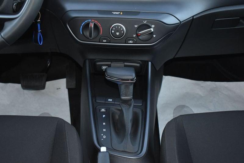 Hyundai i20 1.0 T-GDI 48V 100cv ConnectLineDCT