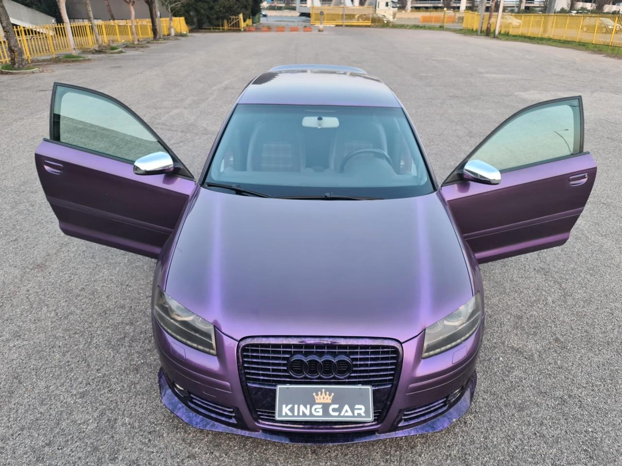 Audi A3 2.0 16V FSI Ambition