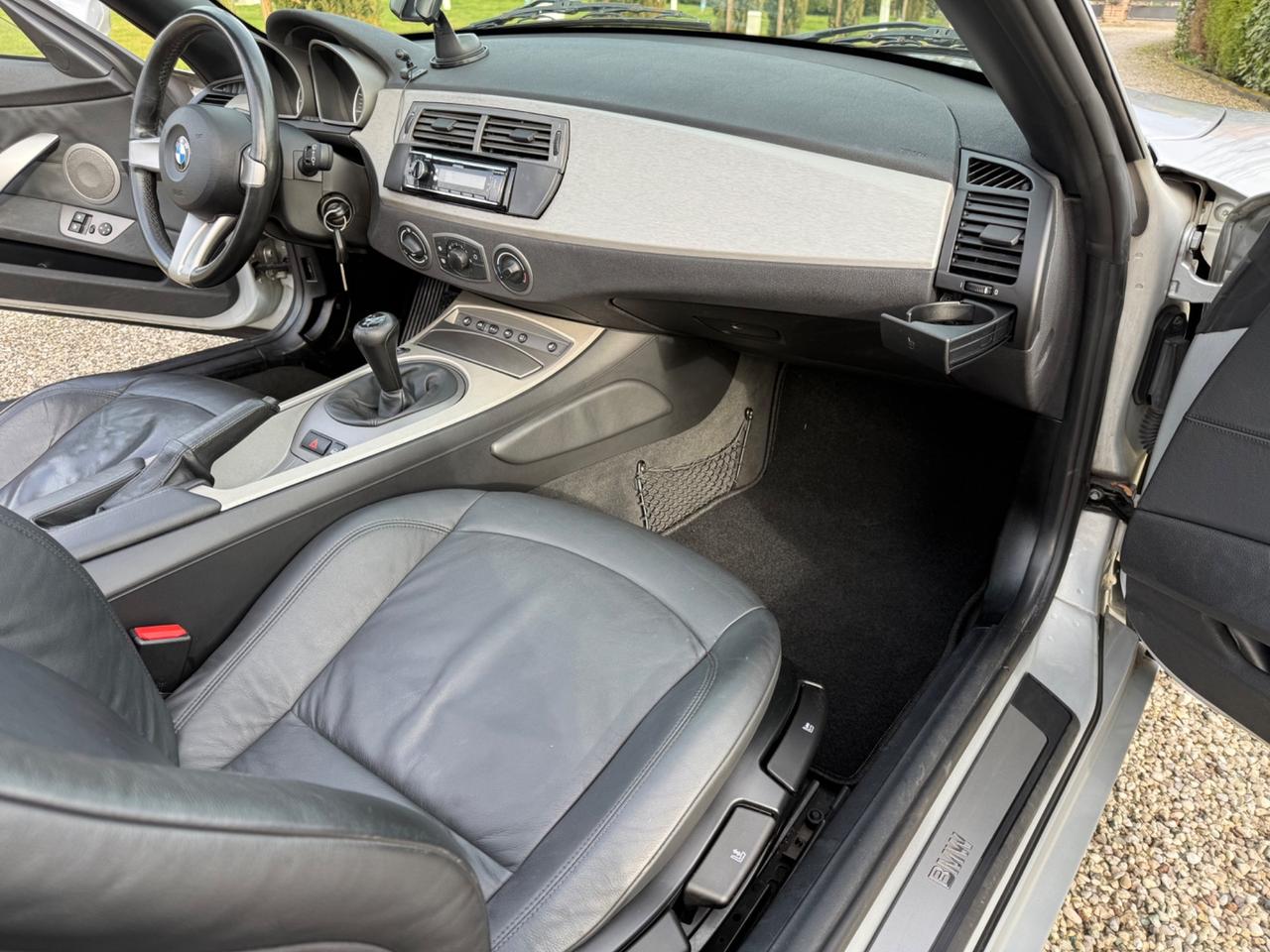 Bmw Z4 2.5i cat Roadster