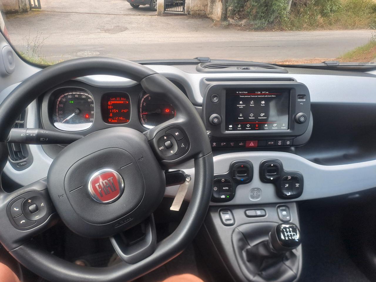 Fiat Panda Cross 1.0 FireFly S&S Hybrid