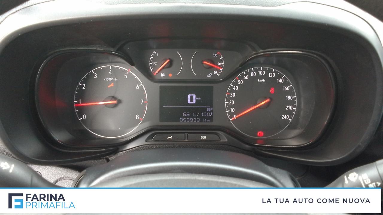 OPEL Combo IV - Combo cargo 1.5d 130cv Edition S&S L2H1 mt6
