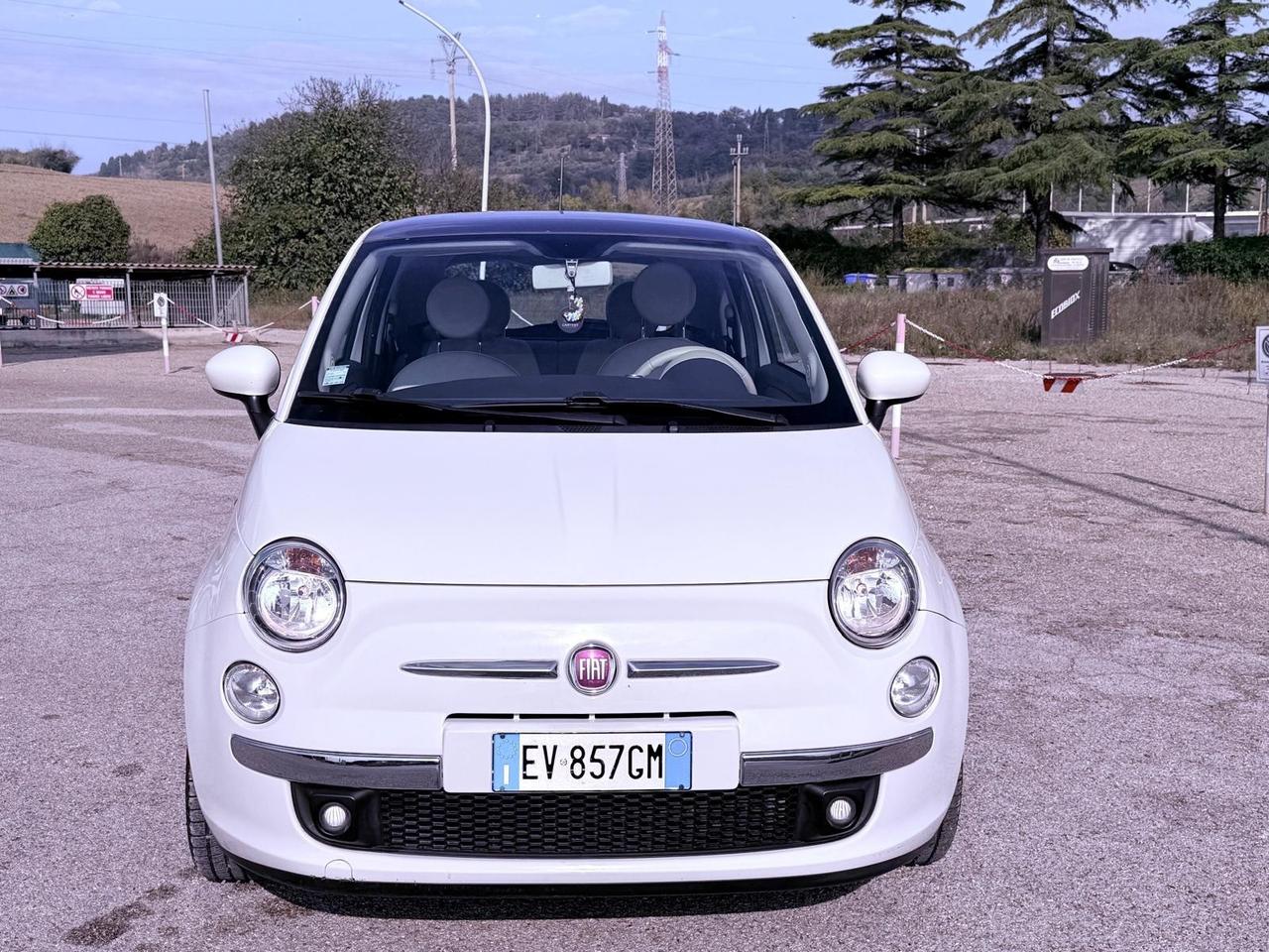 Fiat 500 1.2 GQ Ok neopatentati