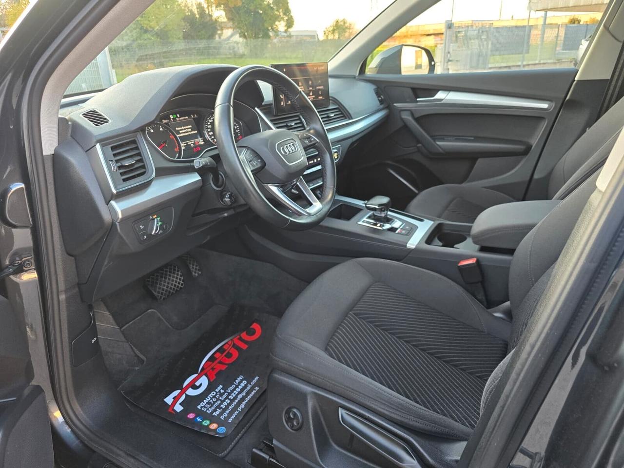 Audi Q5 35 TDI S tronic Business