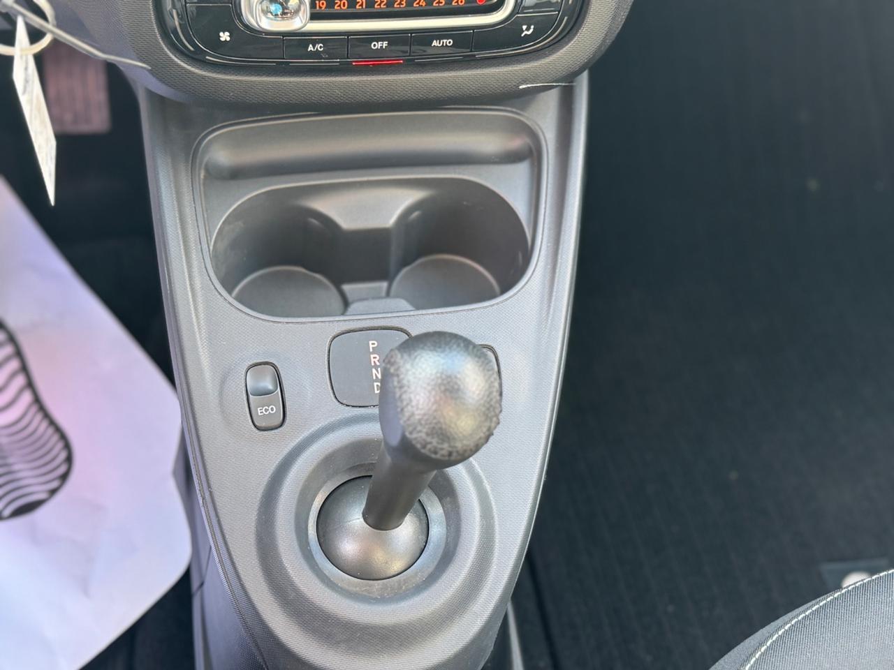 Smart ForFour EQ Passion SOLO 29 MILA KM
